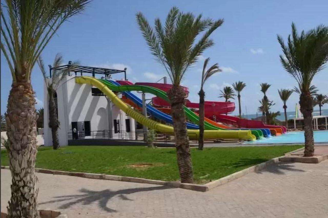 Club Palm Azur Families And Couples Hotel Aghīr Exterior foto